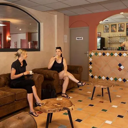 The Originals City, Relax'otel, Le Barcarès