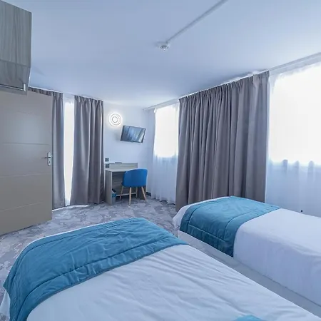 The Originals City, Relax'otel, Hotel