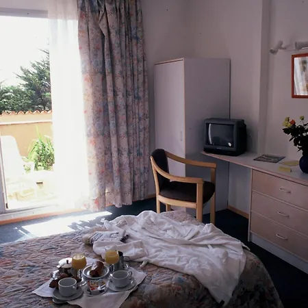 The Originals City, Relax'otel, Le Barcarès
