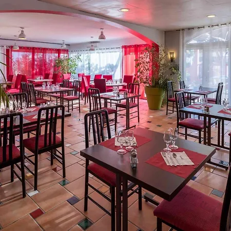 The Originals City, Relax'otel, 3* Le Barcarès