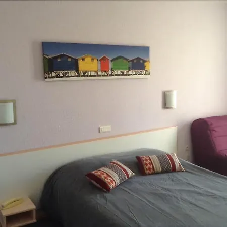 Hotel The Originals City, Relax'otel,
