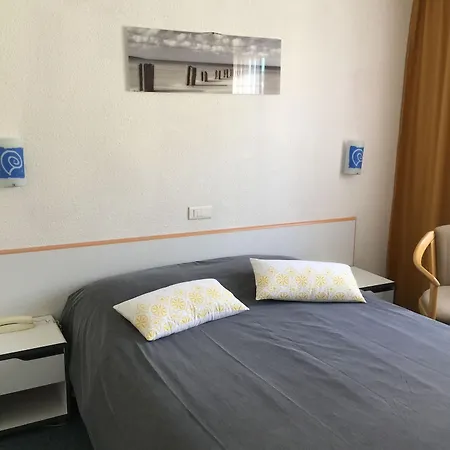 The Originals City, Relax'otel, Hotel