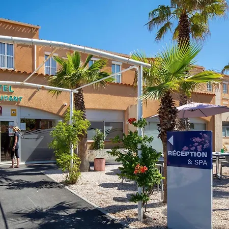 The Originals City, Relax'otel, Hotel Le Barcarès