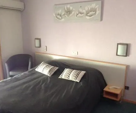 Ξενοδοχείο Relax'otel & Spa, - Port Leucate 3*