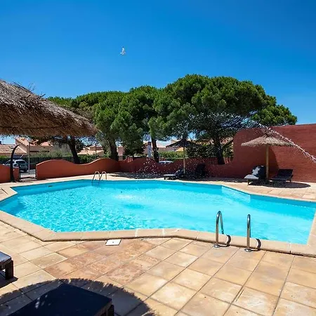 Relax'otel & Spa, - Port Leucate Ξενοδοχείο 3*