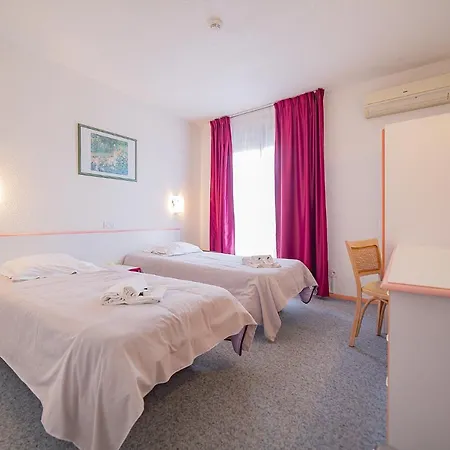 The Originals City, Relax'otel, Le Barcarès