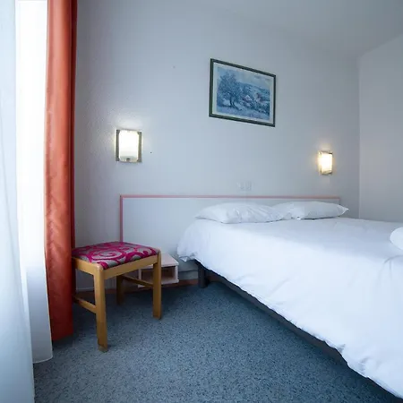 Relax'otel & Spa, 3* Le Barcares