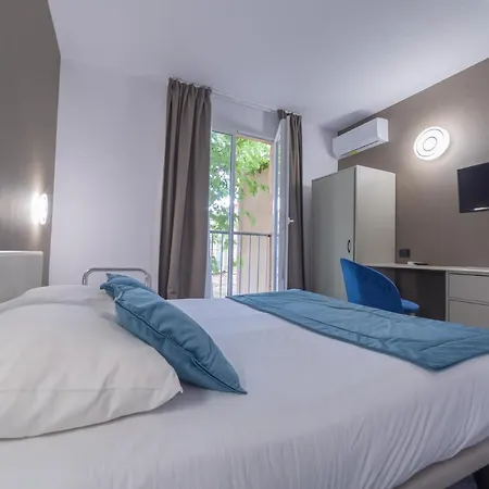 Relax'otel & Spa, 3* Le Barcares