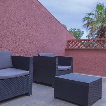 The Originals City, Relax'otel, Hotel Le Barcarès