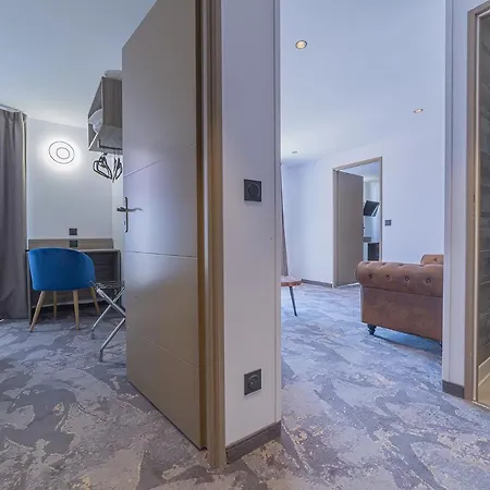 Relax'otel & Spa, 酒店 3*