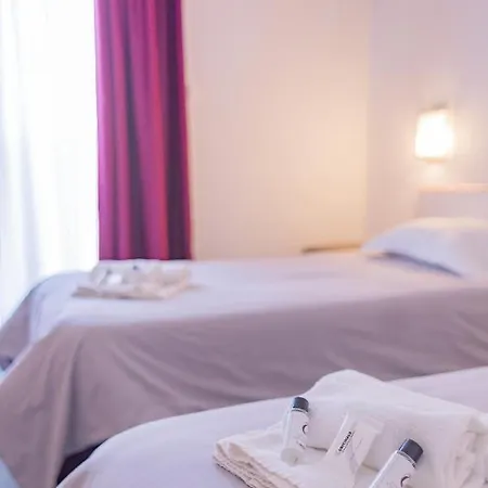 Relax'otel & Spa, Hotel Le Barcares