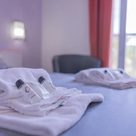 The Originals City, Relax'otel, 3*