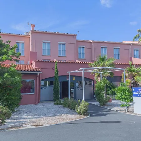 Hotel The Originals City, Relax'otel, 3*