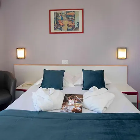Relax'otel & Spa, Le Barcares