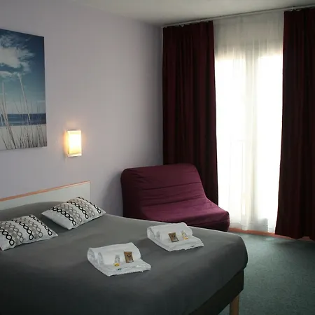 The Originals City, Relax'otel, Hotel Le Barcarès