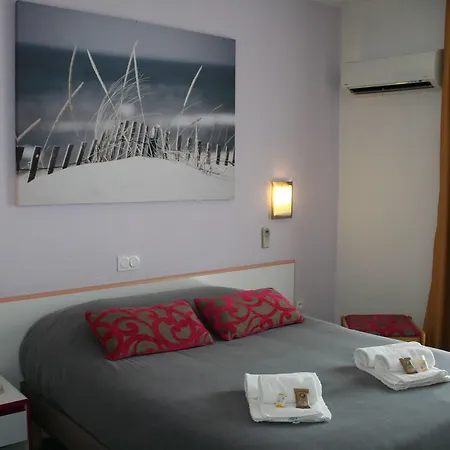 Relax'otel & Spa, 3* Le Barcares