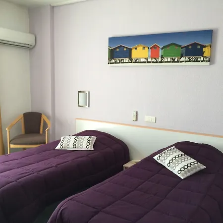 Relax'otel & Spa, 3* Le Barcares