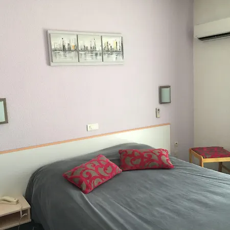 Relax'otel & Spa, 3* Le Barcares