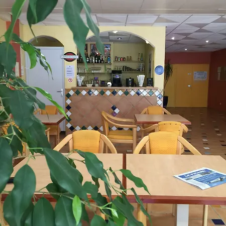 The Originals City, Relax'otel, Le Barcarès