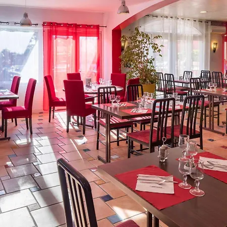 The Originals City, Relax'otel, Hotel Le Barcarès