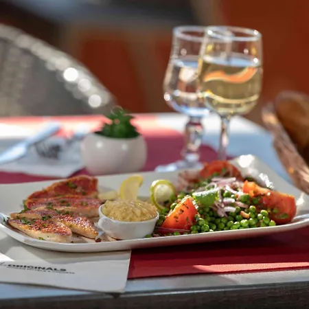 The Originals City, Relax'otel, Le Barcarès