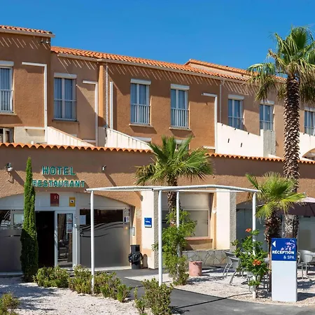 Hotel The Originals City, Relax'otel, 3*