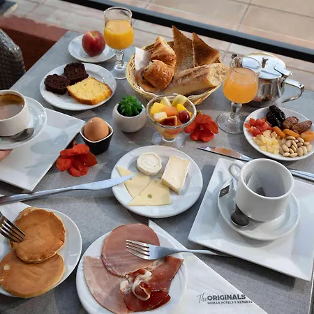 The Originals City, Relax'otel, Hotel Le Barcarès