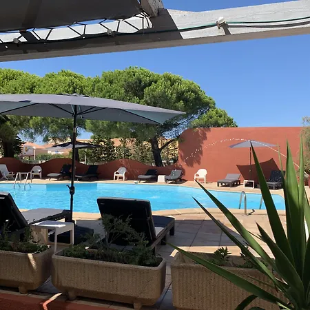 Hotel The Originals City, Relax'otel, Le Barcarès