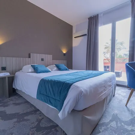 Hotel The Originals City, Relax'otel, Le Barcarès