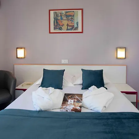 Hotel The Originals City, Relax'otel,