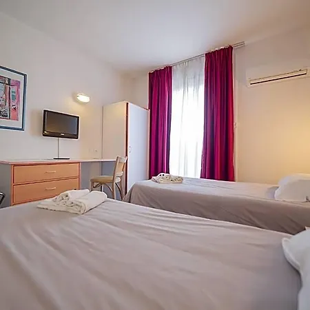 Relax'otel & Spa, - Port Leucate 3* Le Barcarès