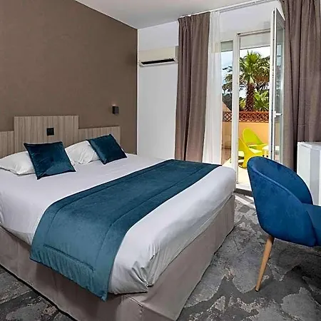 Hotel Relax'otel & Spa, - Port Leucate 3*
