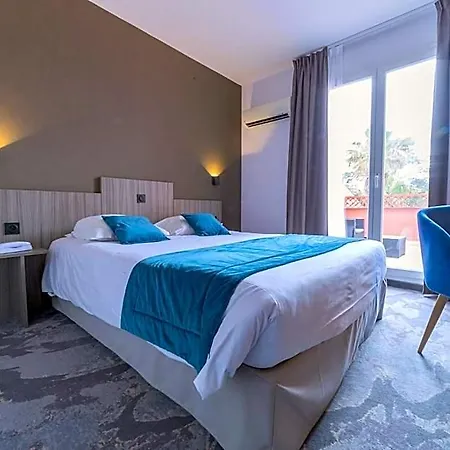Relax'otel & Spa, - Port Leucate Hotel 3*