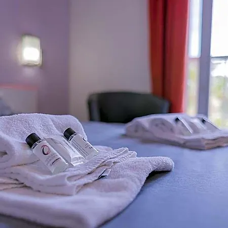 Relax'otel & Spa, - Port Leucate 3*
