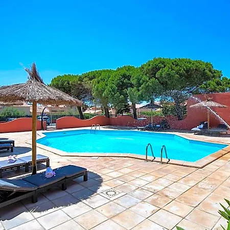 Отель Relax'otel & Spa, - Port Leucate Ле Баркарес