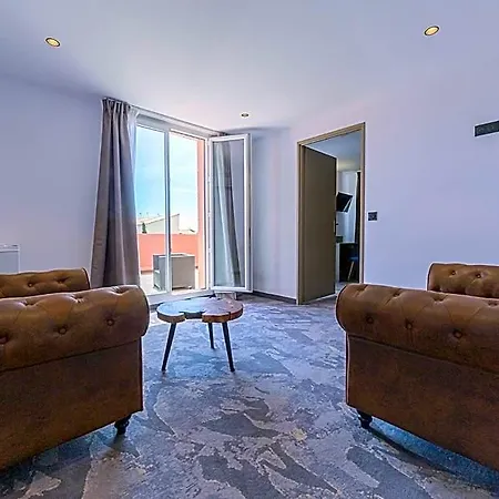 Relax'otel & Spa, - Port Leucate Отель