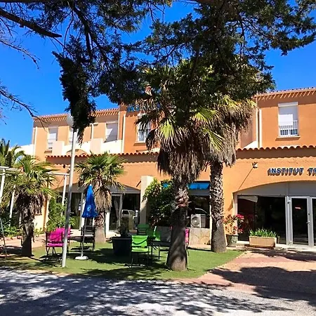 Relax'otel & Spa, - Port Leucate 3*