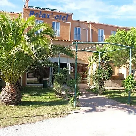 Hotel Relax'otel & Spa, - Port Leucate 3*