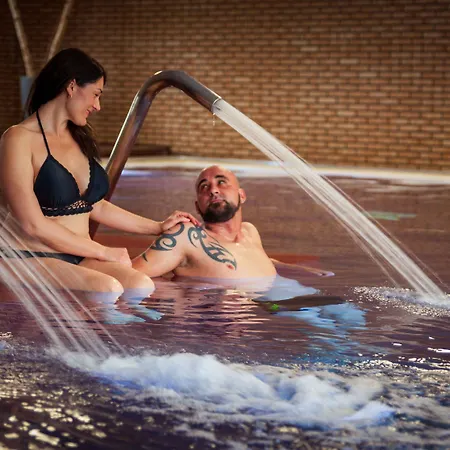 Hotel Relax'otel & Spa, - Port Leucate Le Barcares