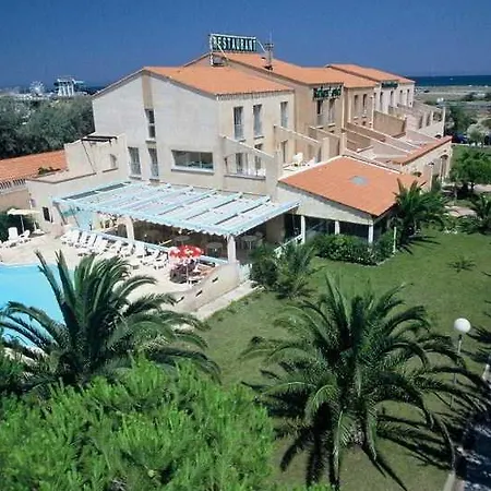 Relax'otel & Spa, - Port Leucate Ξενοδοχείο 3*