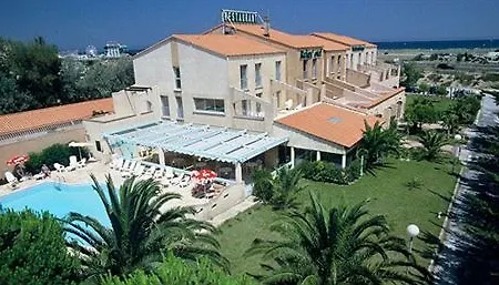 Ξενοδοχείο Relax'otel & Spa, - Port Leucate 3*